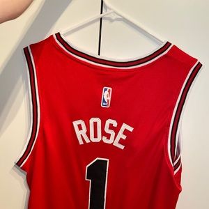 chicago bulls basket ball jersey